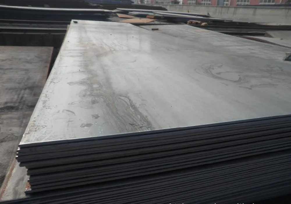 carbon steel plate&sheet